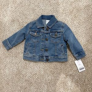 Carter’s Denim Jacket